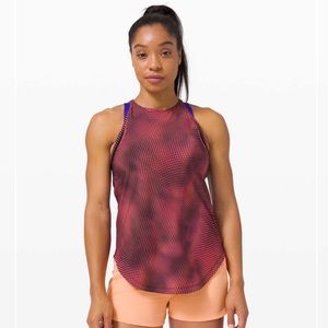 Lululemon RARE Run Off Route Tank *SeaWheeze
Race Pace Flare Multi. NWOT!